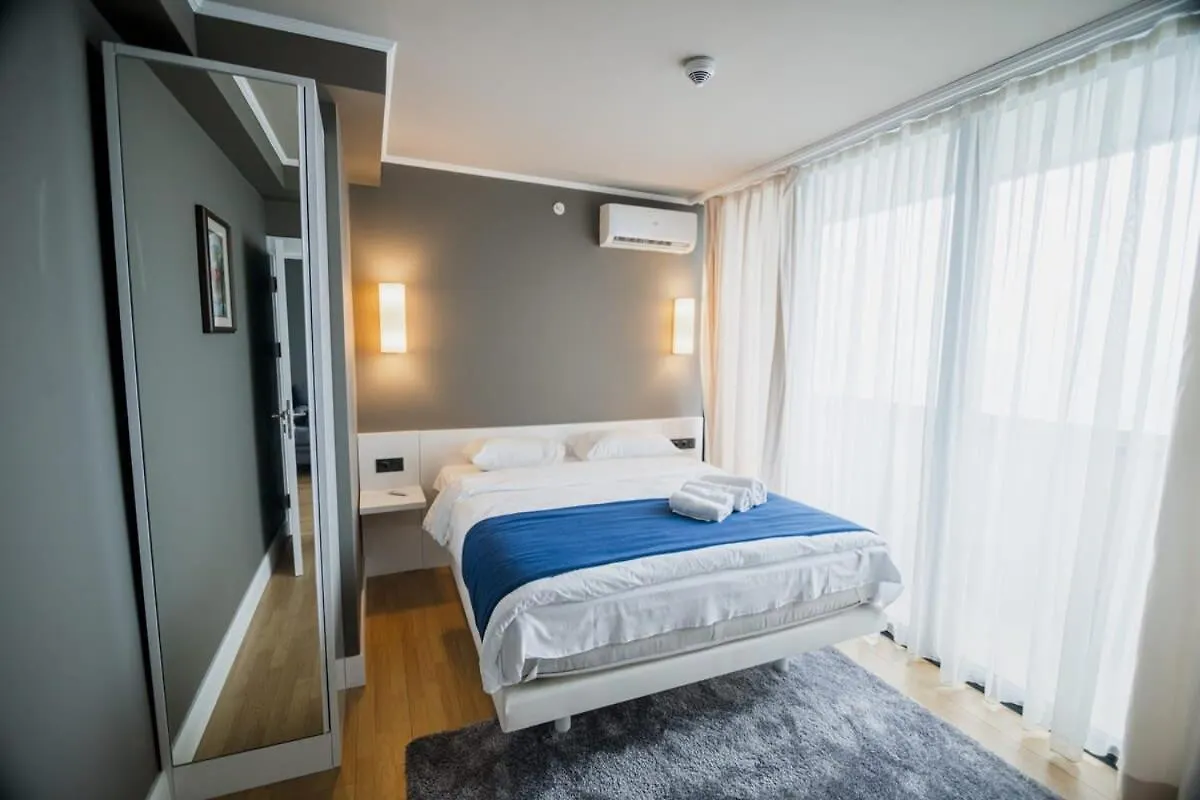 1Bedroom Apartment With Balcony And Sea View Batumi Georgia